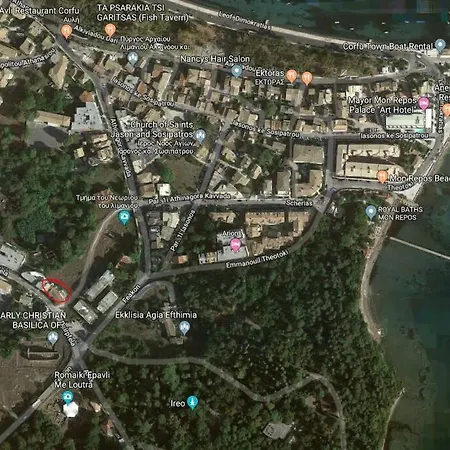 Bright Newly Renovated Near & Center+ac 아파트