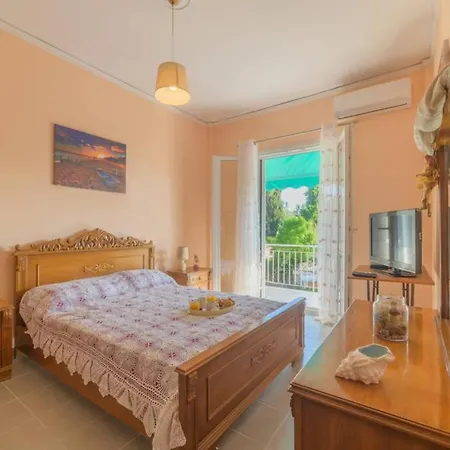 Apartamento Bright Newly Renovated Near & Center+ac Anemomylos